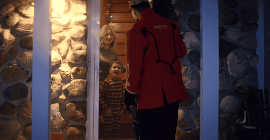 Livraison de sapin de Noël au Québec : Faites entrer la magie !