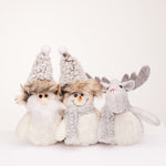 Peluches décoratives (Options de couleur)