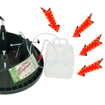 Système d'Arrosage Automatique pour Sapin – Cinco