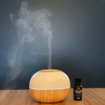 Duo ambiance des fêtes - Diffuseur d'odeur avec de l'huile essentiel de baumier
