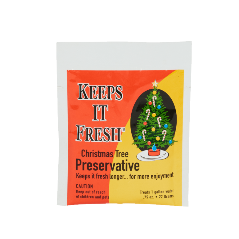 Préservatif pour Sapin de Noël – Keeps It Fresh