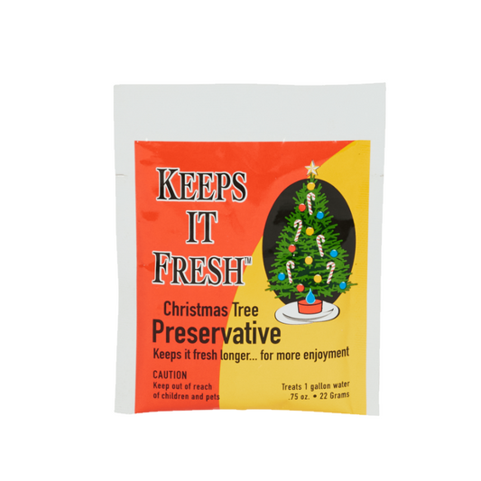 Préservatif pour Sapin de Noël – Keeps It Fresh