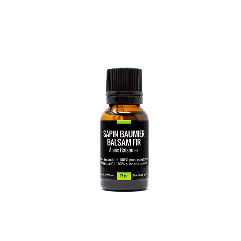 Balsam Fir Essential Oil – Arbressence, 18ml