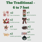 The traditional