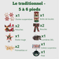 Kit de décoration complet (Décoration seulement)