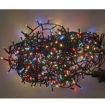 Lumières DEL pour Sapin de Noël – Ensemble de 300, 8 Fonctions