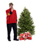 Sapin de Noël Baumier