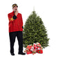 Sapin de Noël Baumier