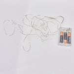 Lumière LED à batterie