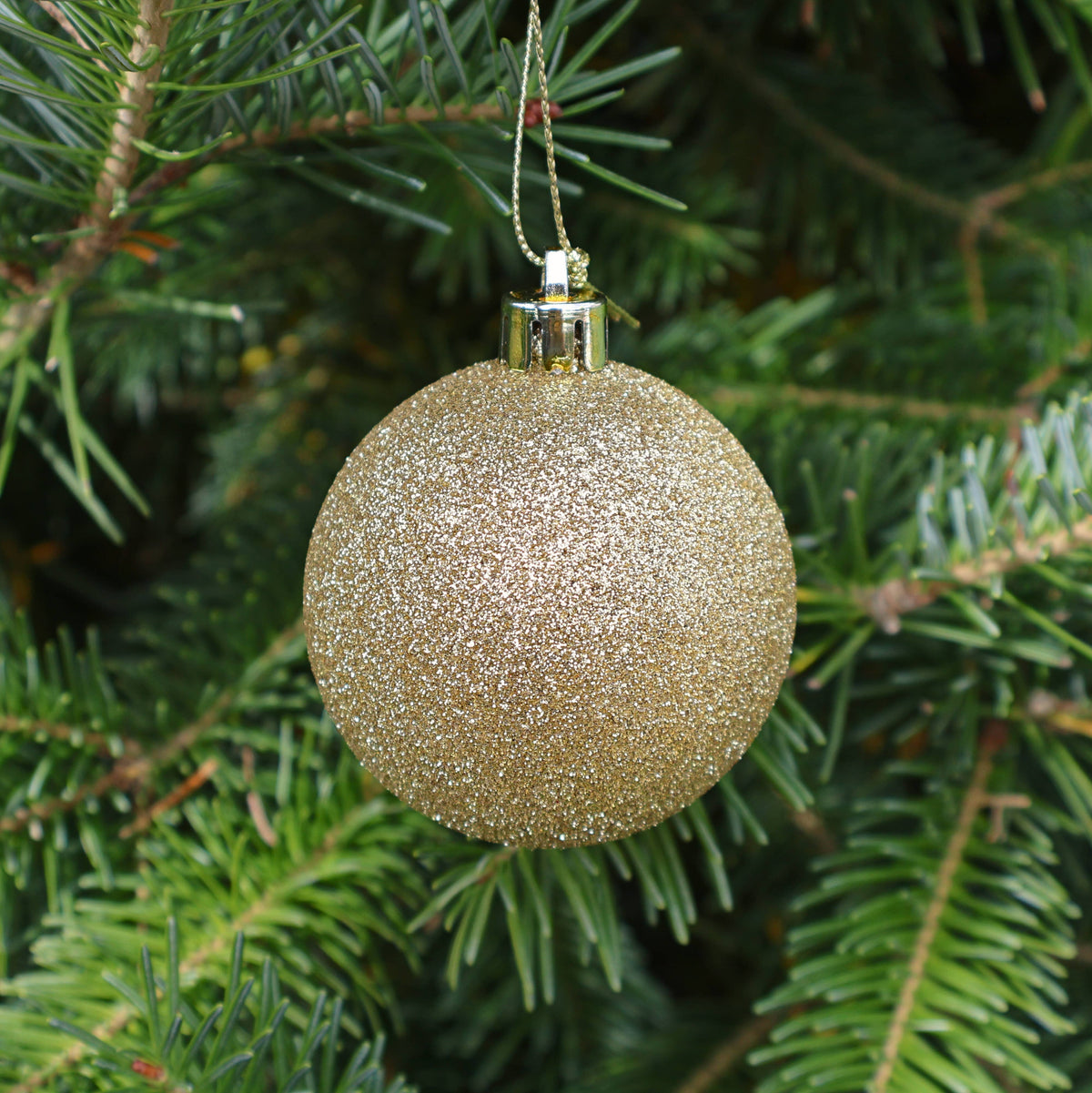 Christmas Tree Ornaments – Shatterproof, 60mm