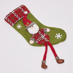 Bas de Noel (option de couleurs